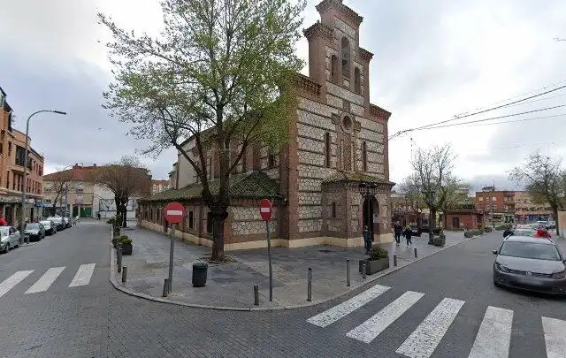 Vista exterior de Pis en venda en Parla