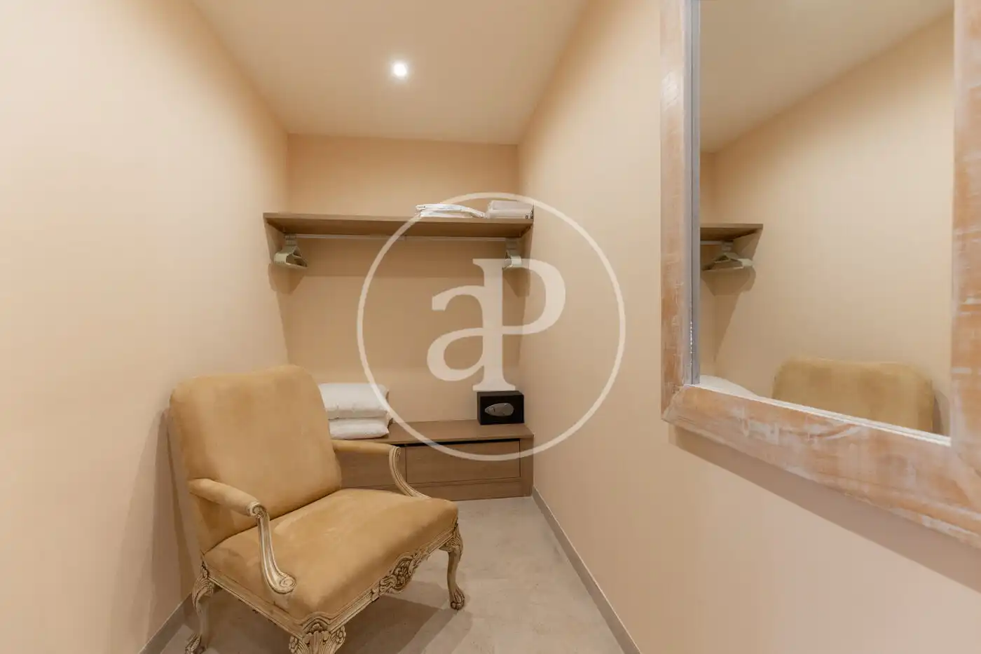 Bedroom of Houses for rent in Llucmajor  with Air Conditioner, Heating and Private garden