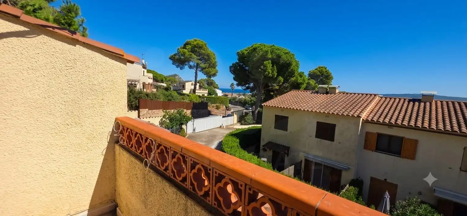 Exterior view of Detached homes for sale in L'Estartit  with Air Conditioner, Heating and Terrace