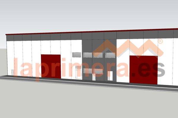 Nave industrial en Venta en Alaquàs