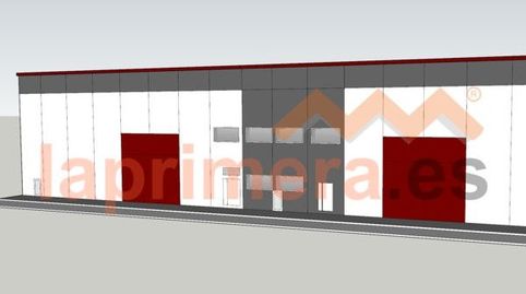 NAVE EN VENTA EN ALAQUAS - VALENCIA 