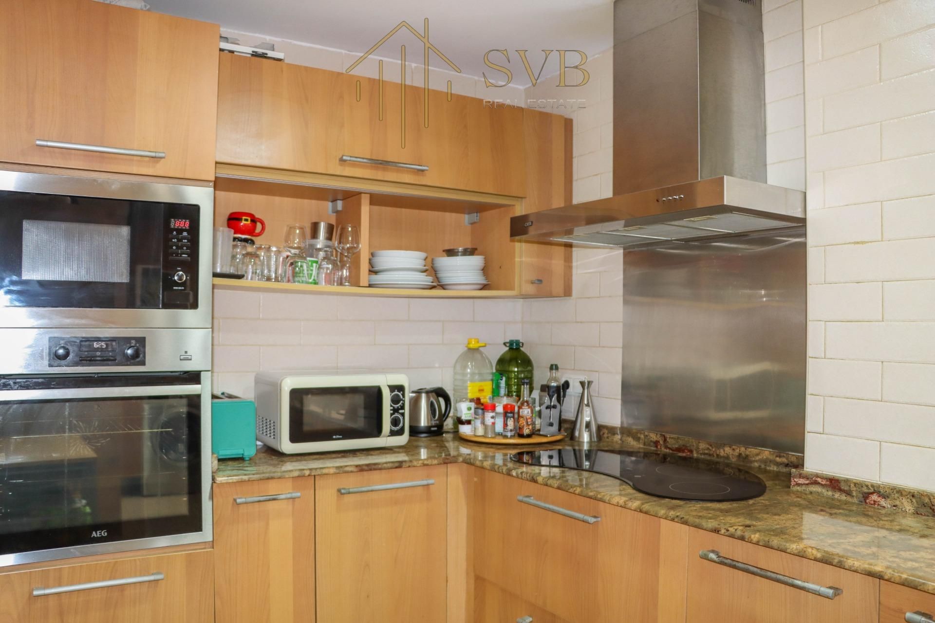 Kitchen of Apartment for sale in Alicante / Alacant  with Terrace and Balcony