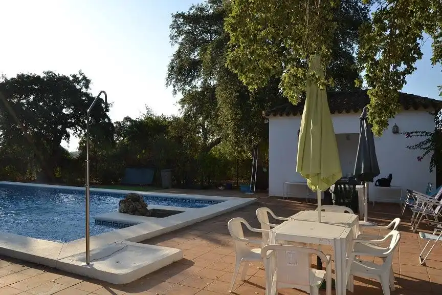 Casa rústica amb piscina en venda a Arcos de la Frontera, imagen 37