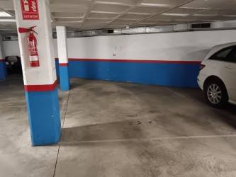 Garaje en Venta en Via Augusta en Les Tres Torres