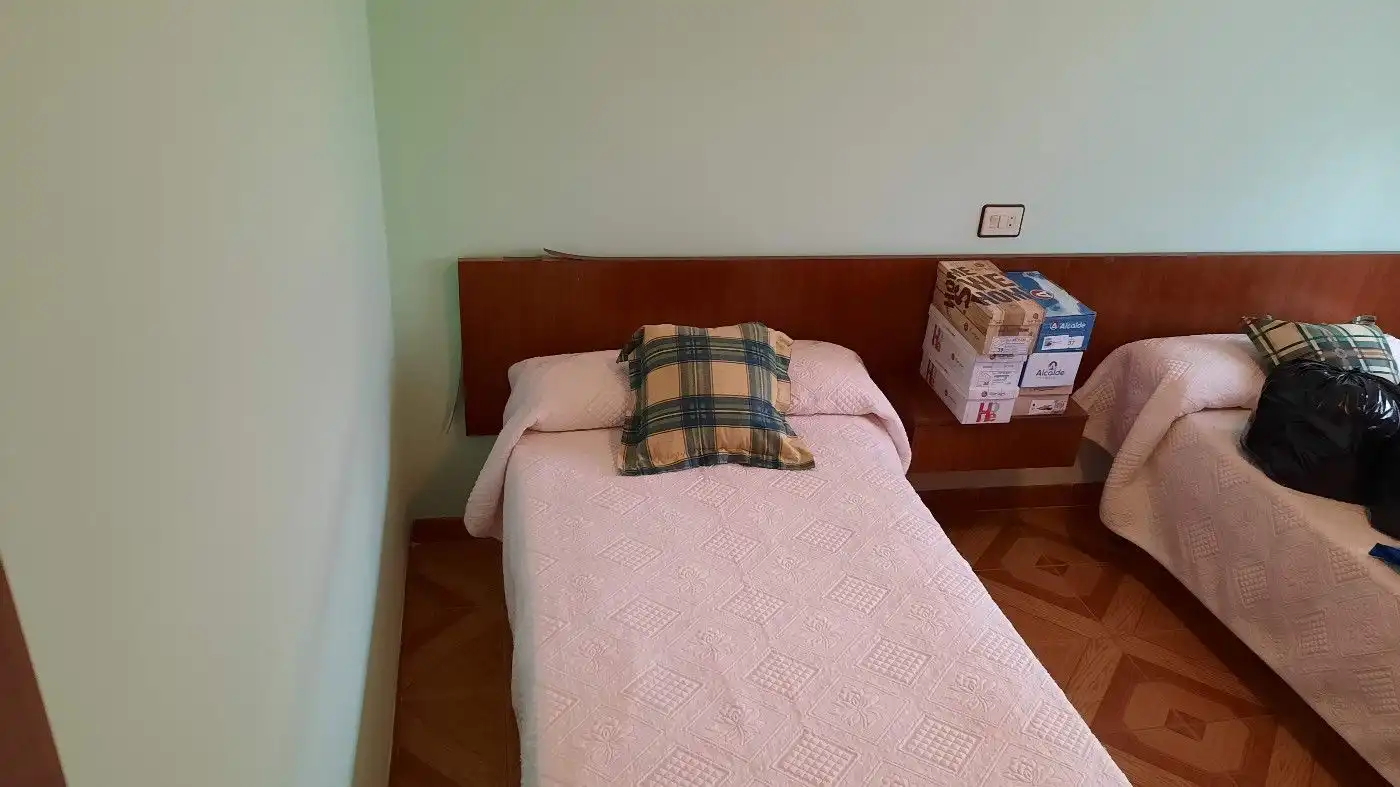 Dormitori de Casa o xalet en venda en Vinaròs amb Calefacció, Jardí privat i Terrassa
