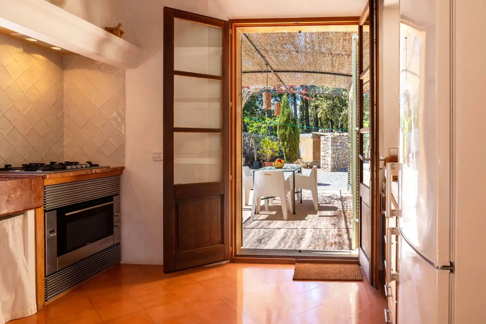 Kitchen of Country homes for sale in Artà  with Air Conditioner, Heating and Terrace
