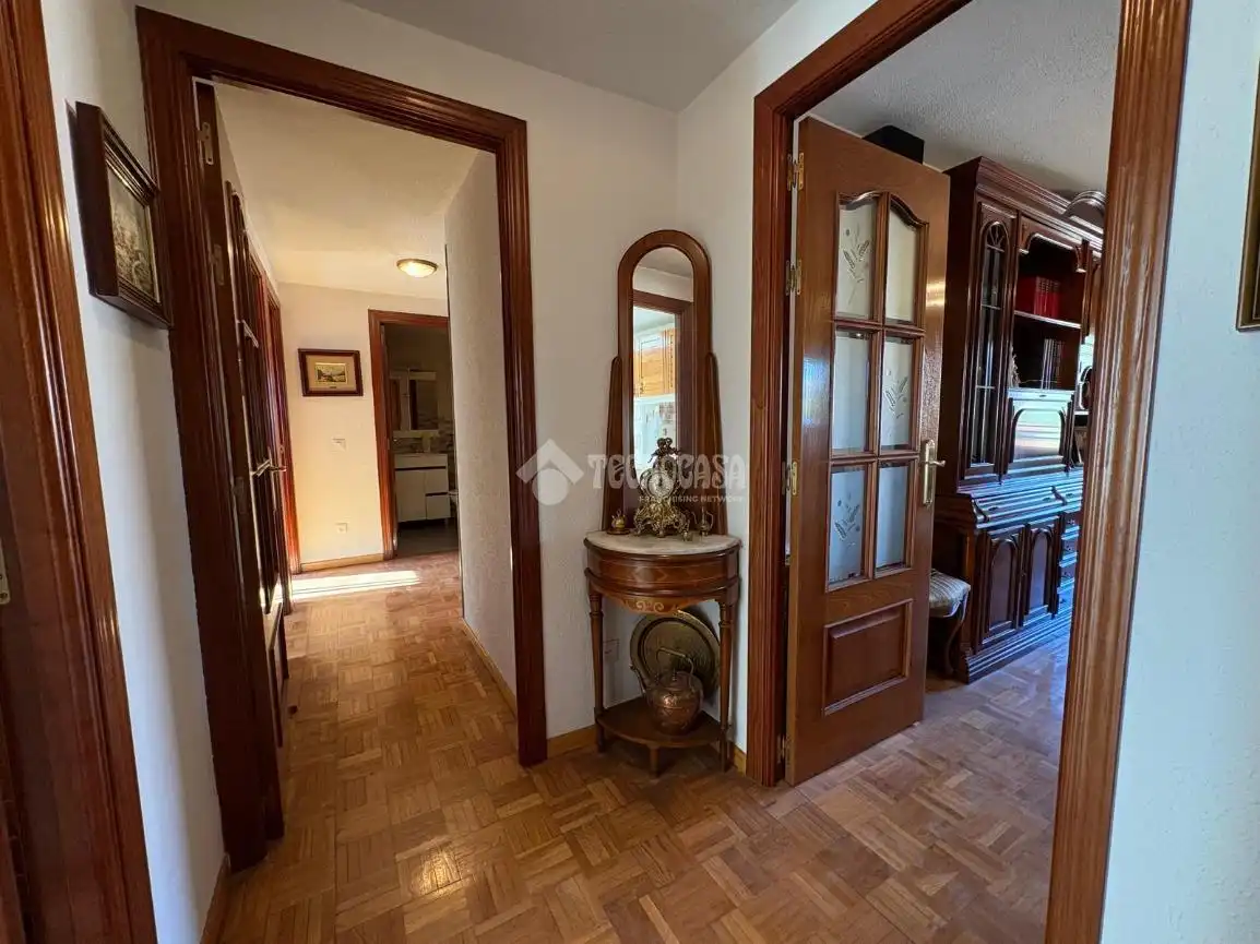 Pis en venda en Madrid amb Parquet i Balcó