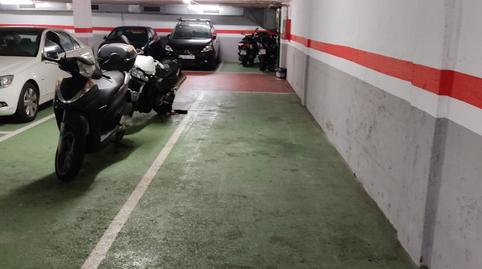 Foto 2 de Garatge de lloguer a Avinguda de Vilanova, 144, Santa Eulàlia, L'Hospitalet de Llobregat