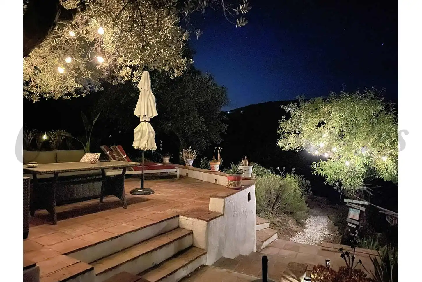 Xalet amb jardí en venda a Comares, imagen 23