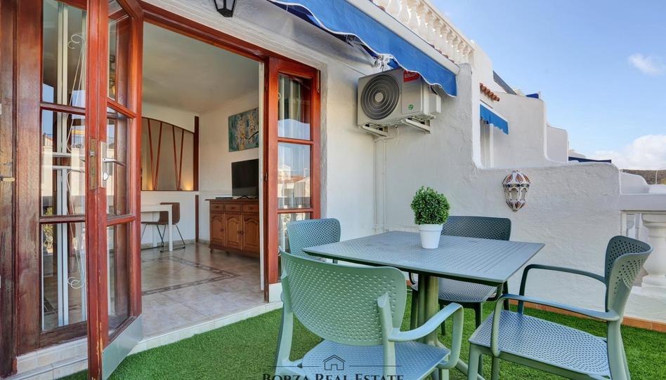 Foto 1 de Estudi en venda a Calle Sierra Nevada (oasis Sur), 4, Los Cristianos, Santa Cruz de Tenerife