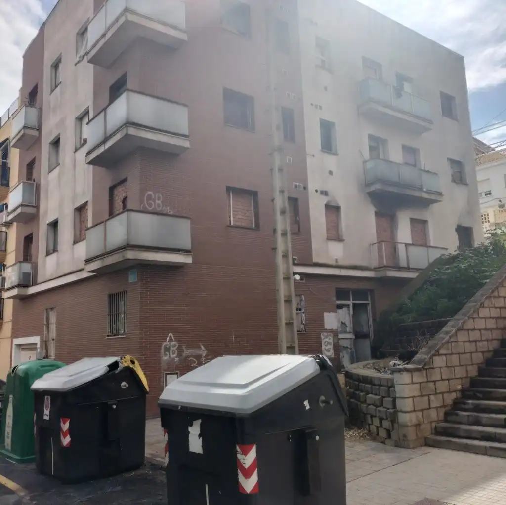 Vista exterior de Traster en venda en Huelva
