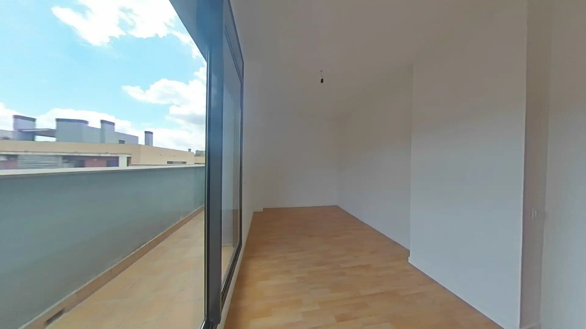 Terraza de Dúplex en venta en Castellar del Vallès con Calefacción
