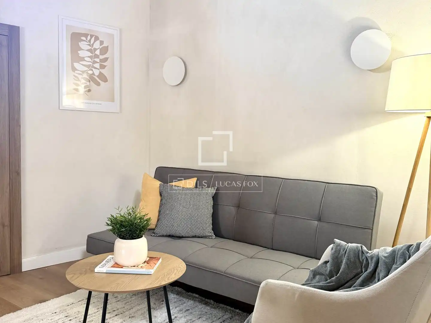 Flat en Cortes - Huertas photo 4
