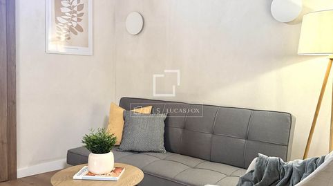 Foto 4 de Piso en venta en Cortes - Huertas, Madrid Capital