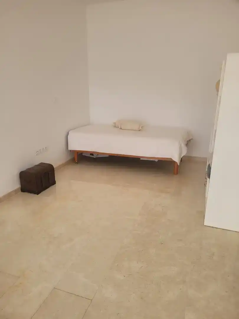 Schlafzimmer von Wohnung zur Miete in Mollina