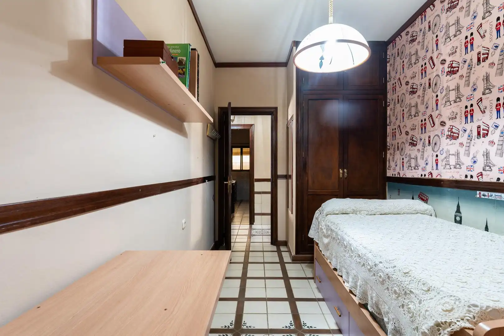 Habitación de Casa o chalet en venta en Antequera con Jardín privado y Piscina