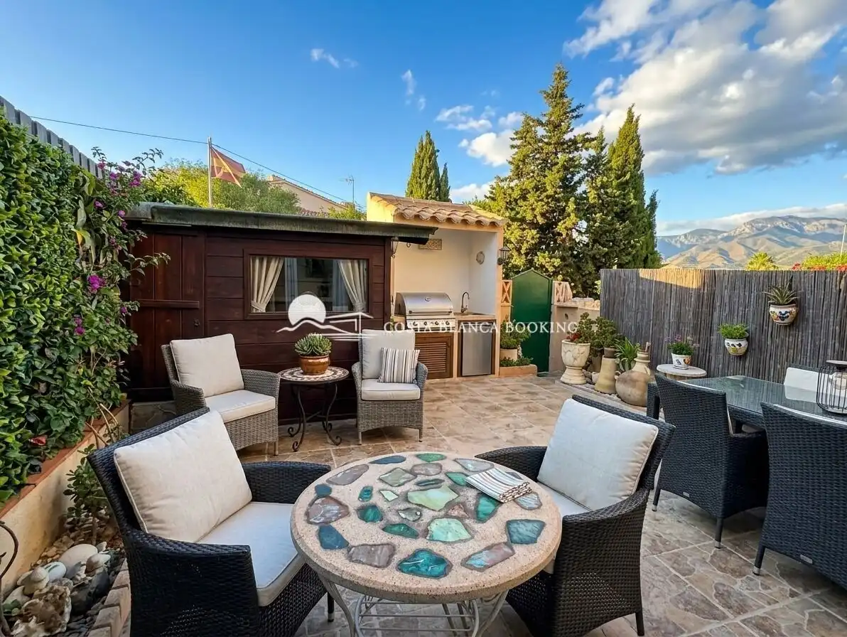 Bungalow with terrace for sale in L'Albir, imagen 2