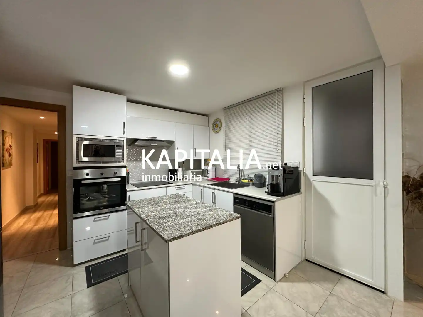 Appartamento con terrazza in vendita a Canals, imagen 7
