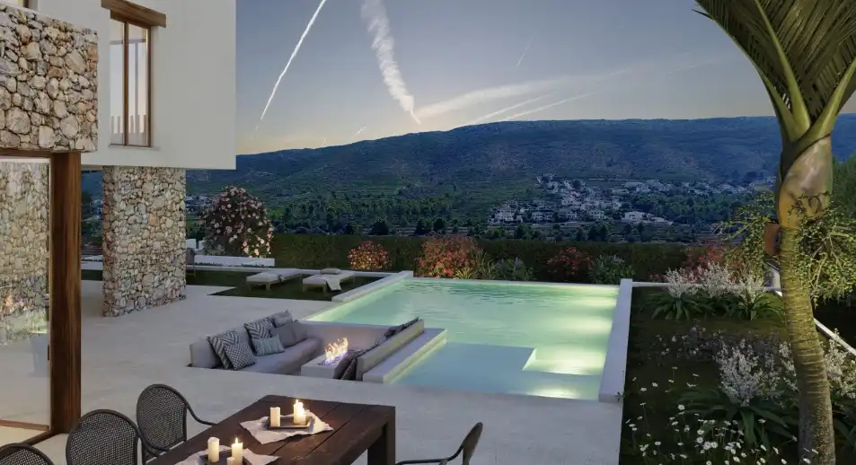 Villa avec piscine à vendre à Centro ciudad, imagen 2