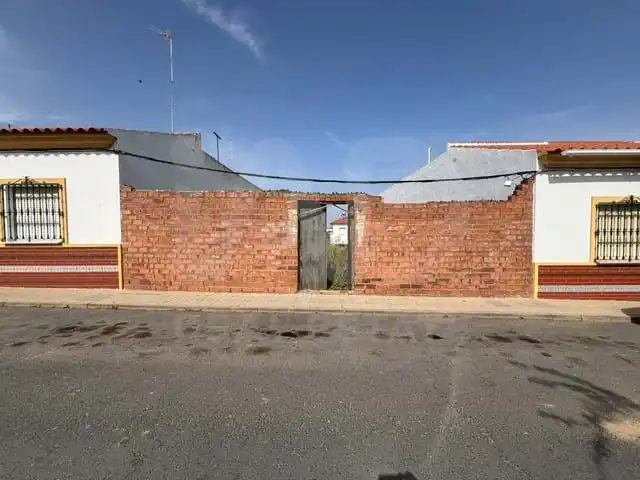 Exterior view of Residential for sale in Cartaya