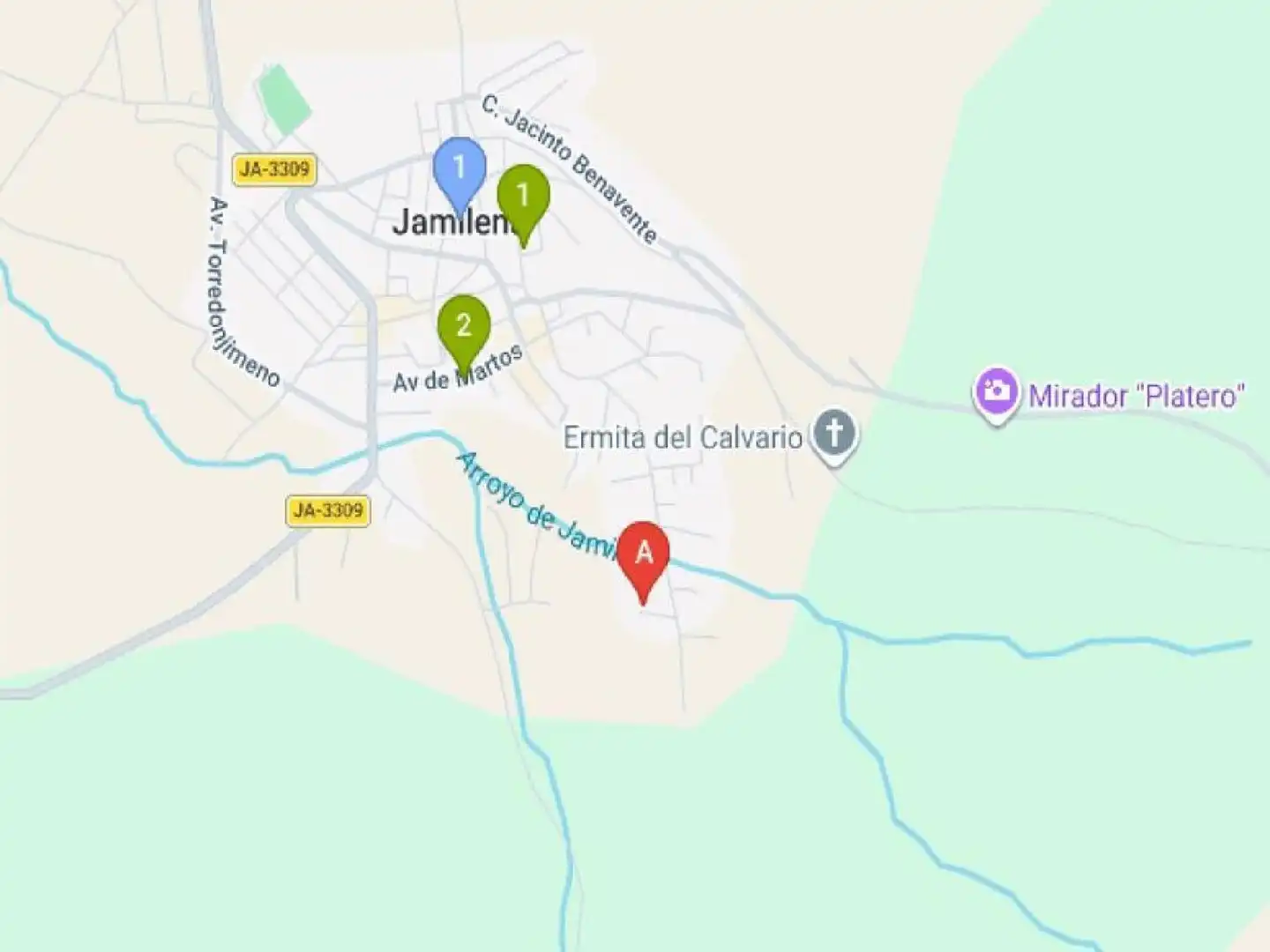 Casa o chalet en venta en Linares