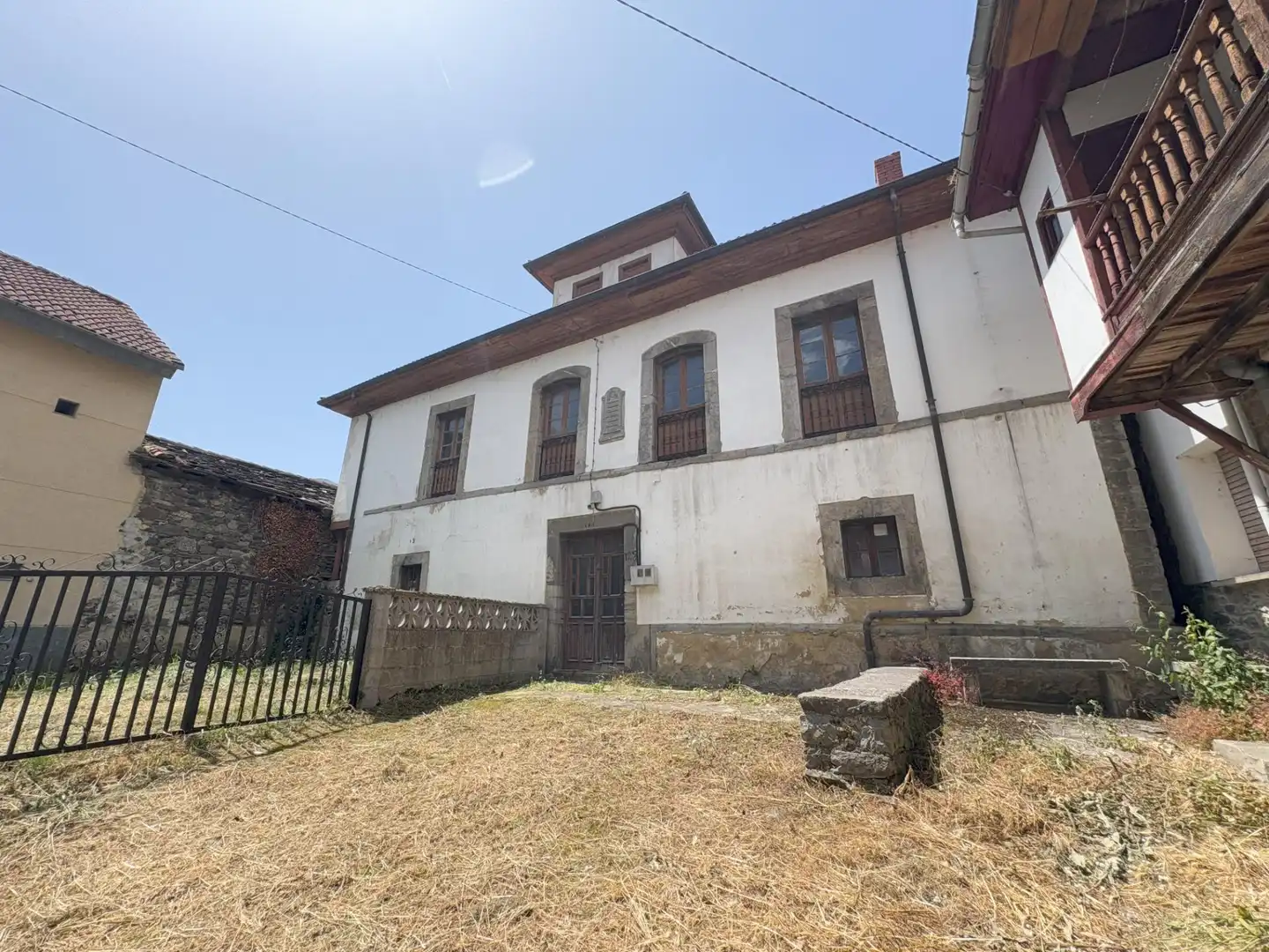 Villa in vendita a Lugar Casomera