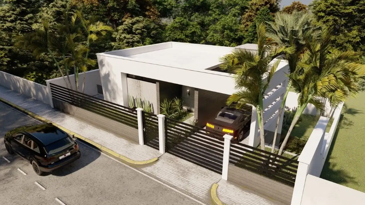 Chalet con jardín en venta en Fortuna, imagen 4