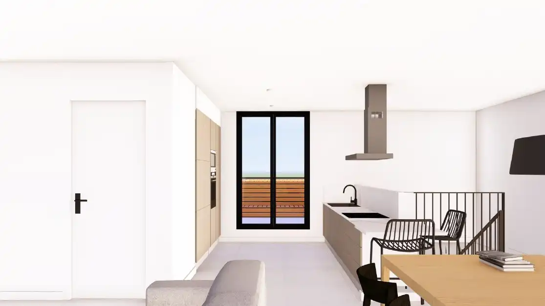 Maisonette zum Verkauf in Carrer del Congost, 72, Torelló