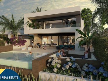 Villa con piscina in vendita a Algorfa