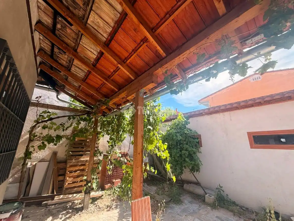 Terrassa de Casa o xalet en venda en Arganda del Rey