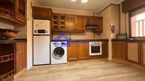 Kitchen of Flat for sale in Oviedo   with Heating and Storage room