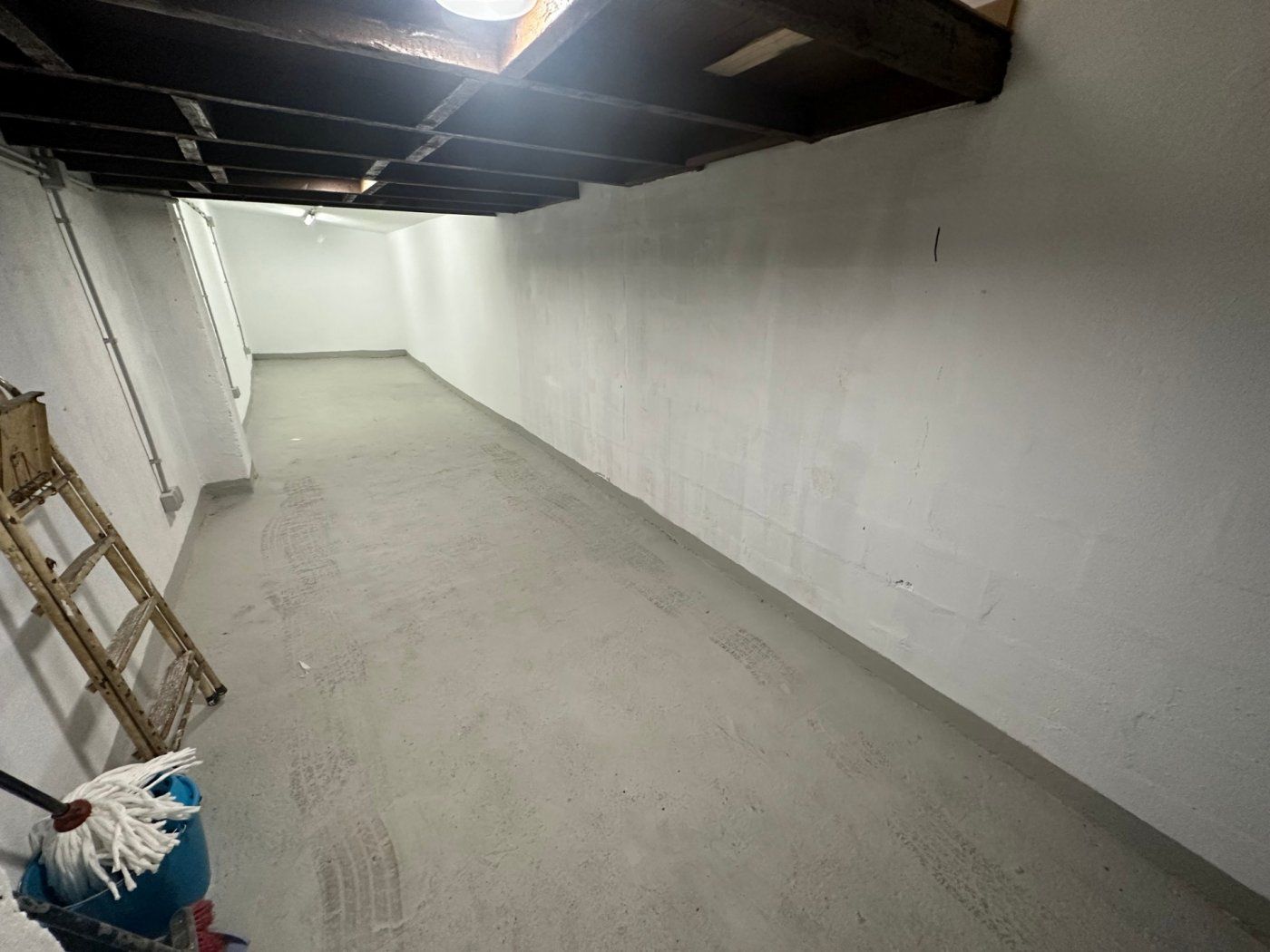 Garatge de lloguer en Santander