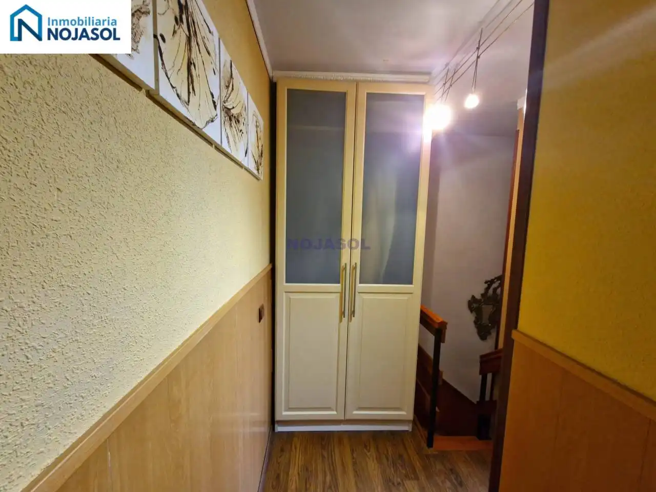 Apartament en venda en Noja amb Calefacció, Terrassa i Moblat