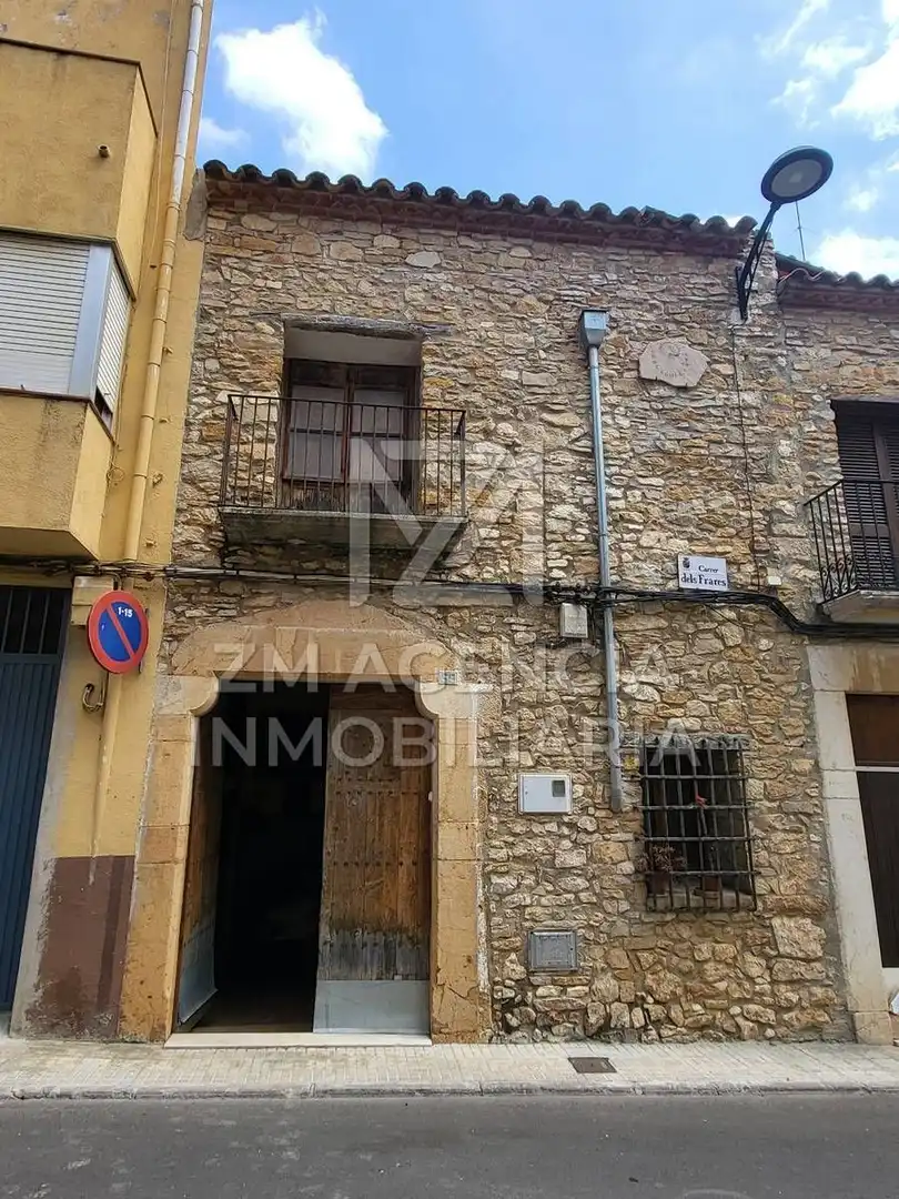 Vista exterior de Finca rústica en venda en La Jana amb Jardí privat, Terrassa i Traster