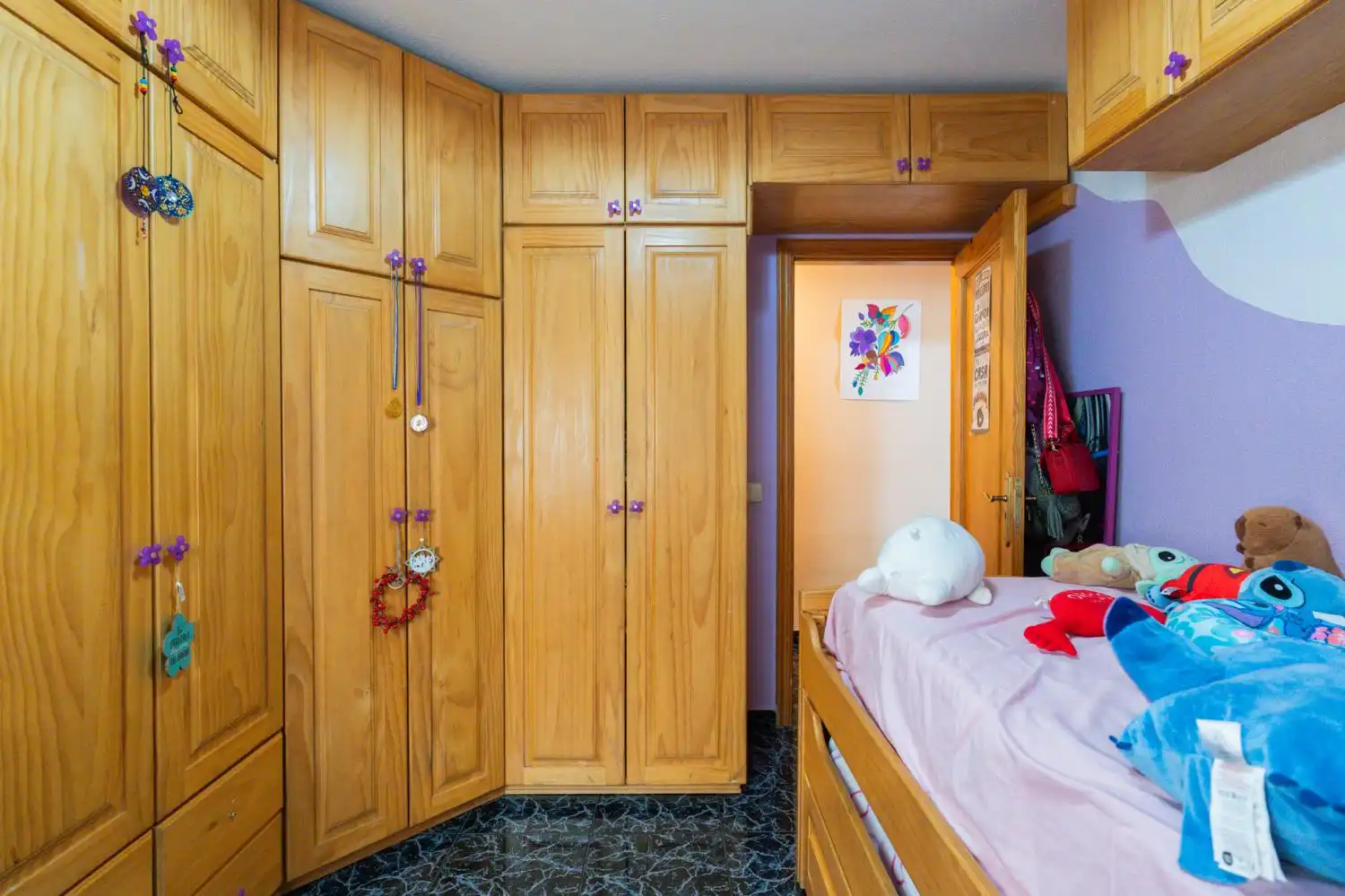 Habitación de Piso en venta en San Cristóbal de la Laguna con Trastero