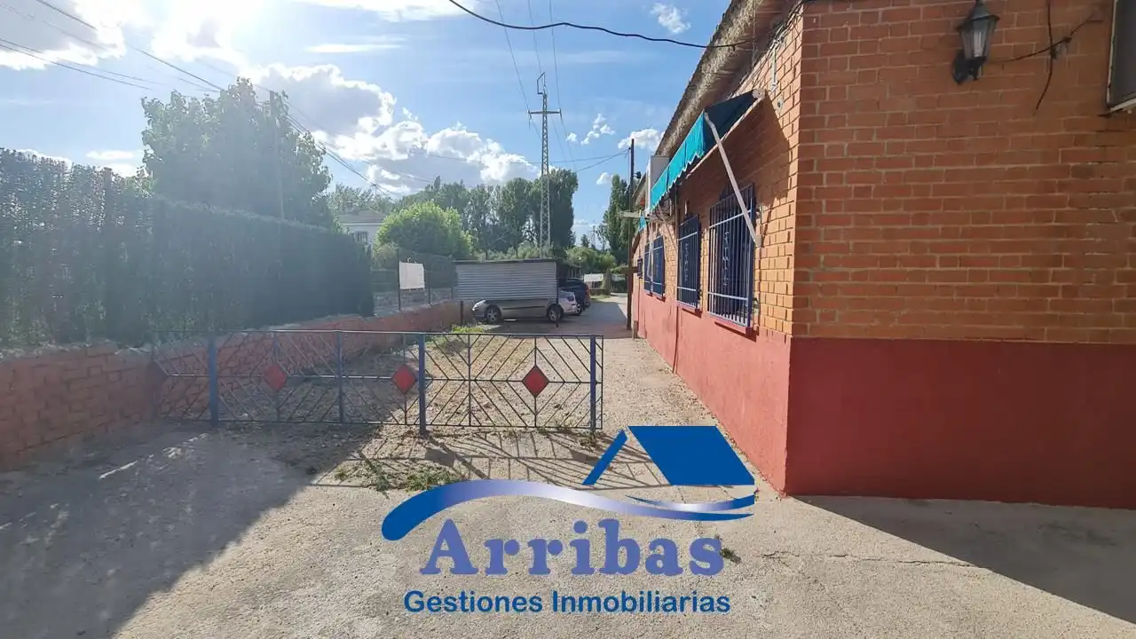 Vista exterior de Local en venta en Escalona con Aire acondicionado y Calefacción