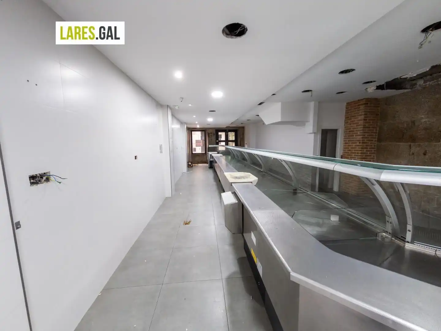 Business premises to rent in Rúa Real, 16, imagen 5
