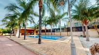 Swimming pool of House or chalet for sale in Elche / Elx  with Air Conditioner, Terrace and Swimming Pool