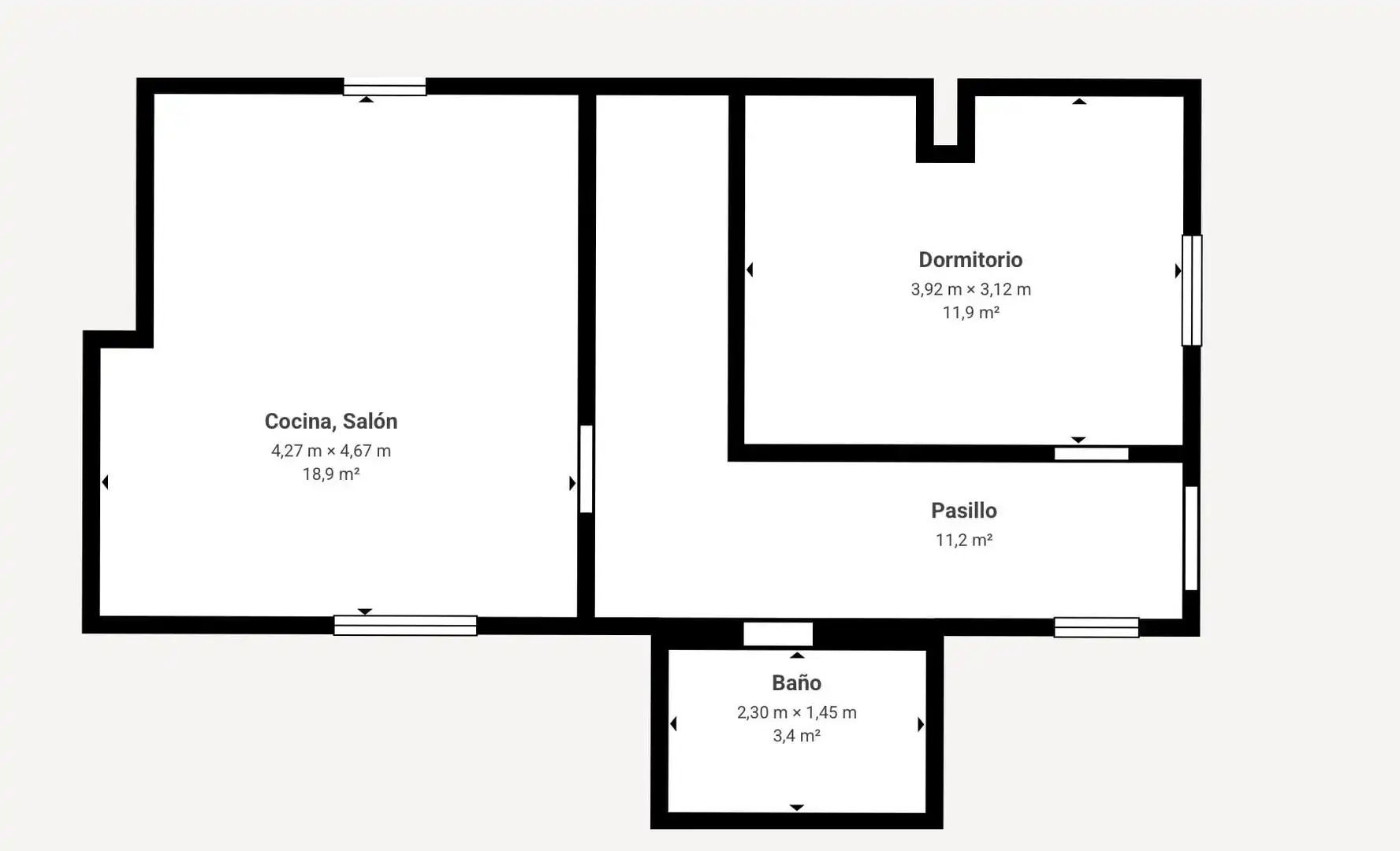 Casa rústica con piscina en venta en Ardales, imagen 73