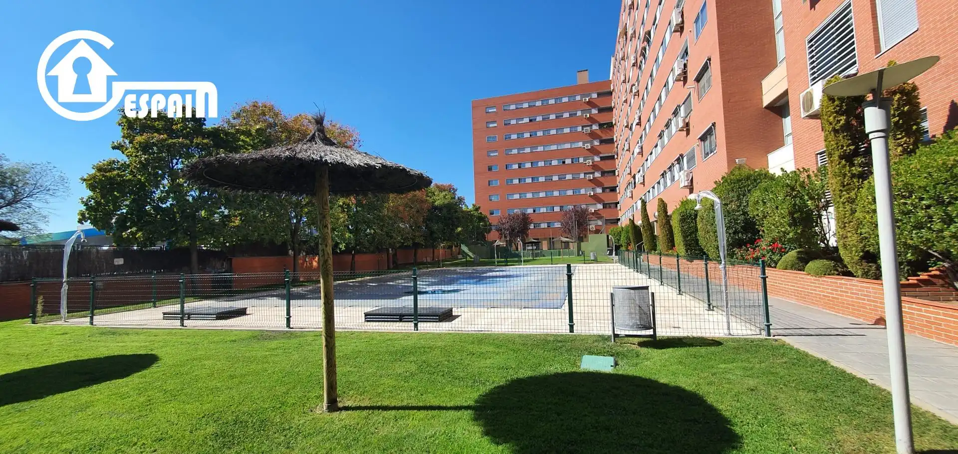 Vista exterior de Pis en venda en Carabanchel
