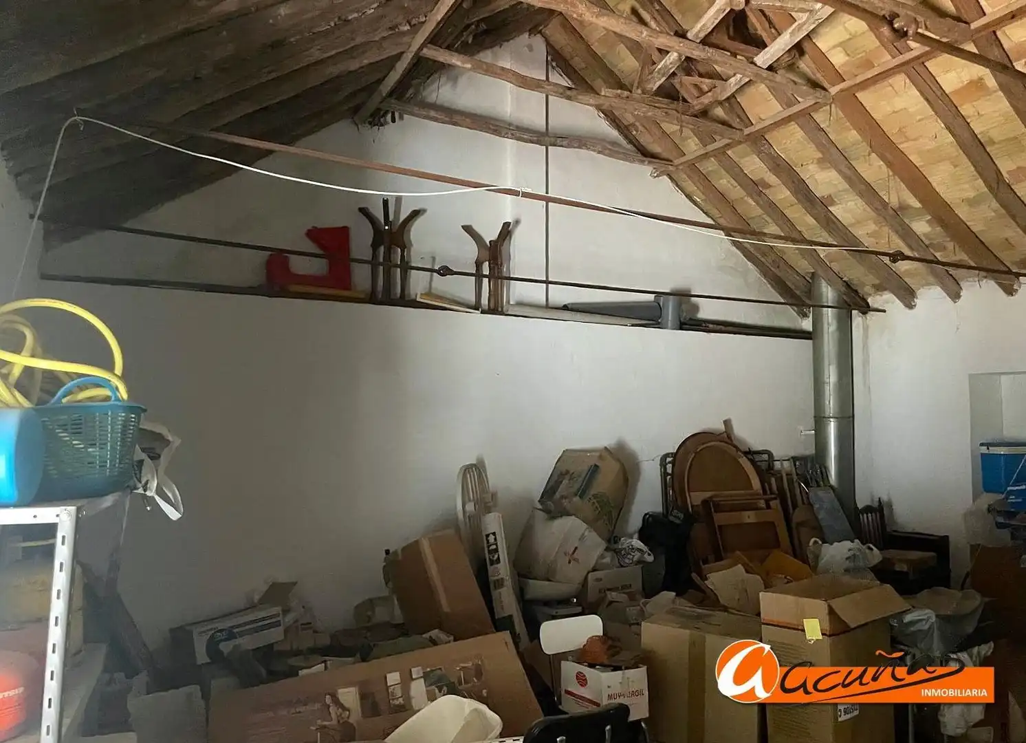 Casa adosada en venda en Fuente de Piedra amb Traster