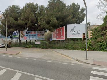 Terreny residencial en venda a Carrer de la Riera 16