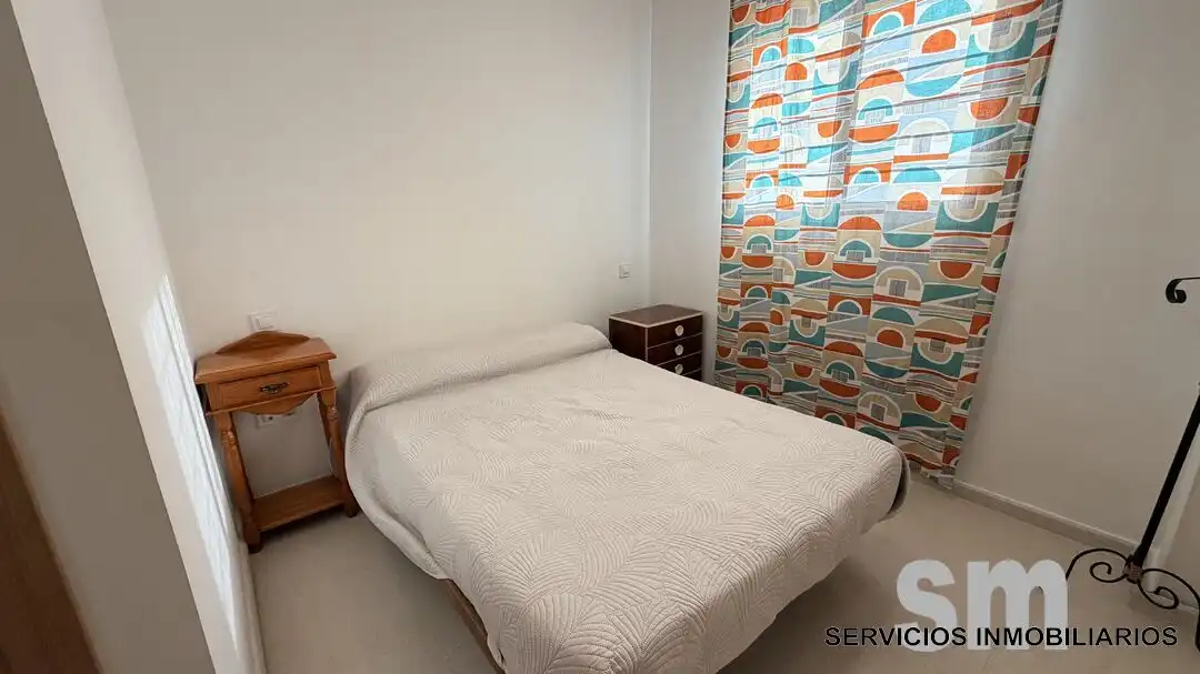 Bedroom of Flat for sale in Ubrique  with Storage room