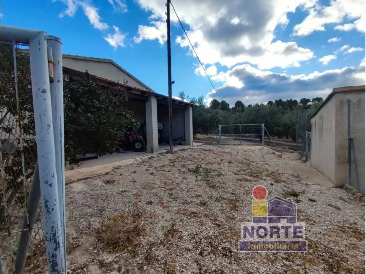 Finca rústica en venda en Balones amb Aire condicionat, Jardí privat i Terrassa