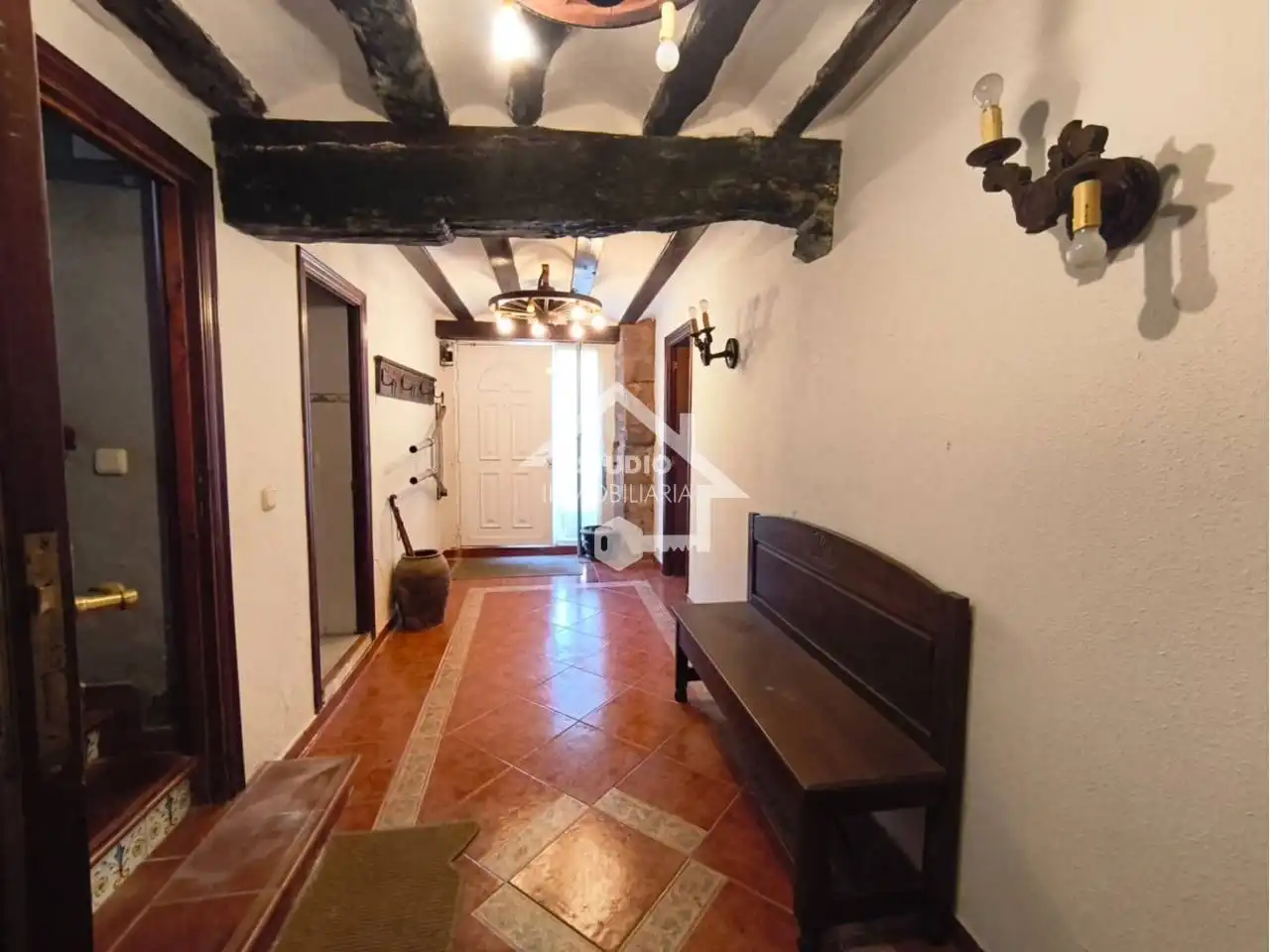 Casa o chalet en venta en Torrecilla Sobre Alesanco con Jardín privado, Terraza y Amueblado