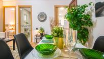 Dining room of Flat for sale in  Sevilla Capital