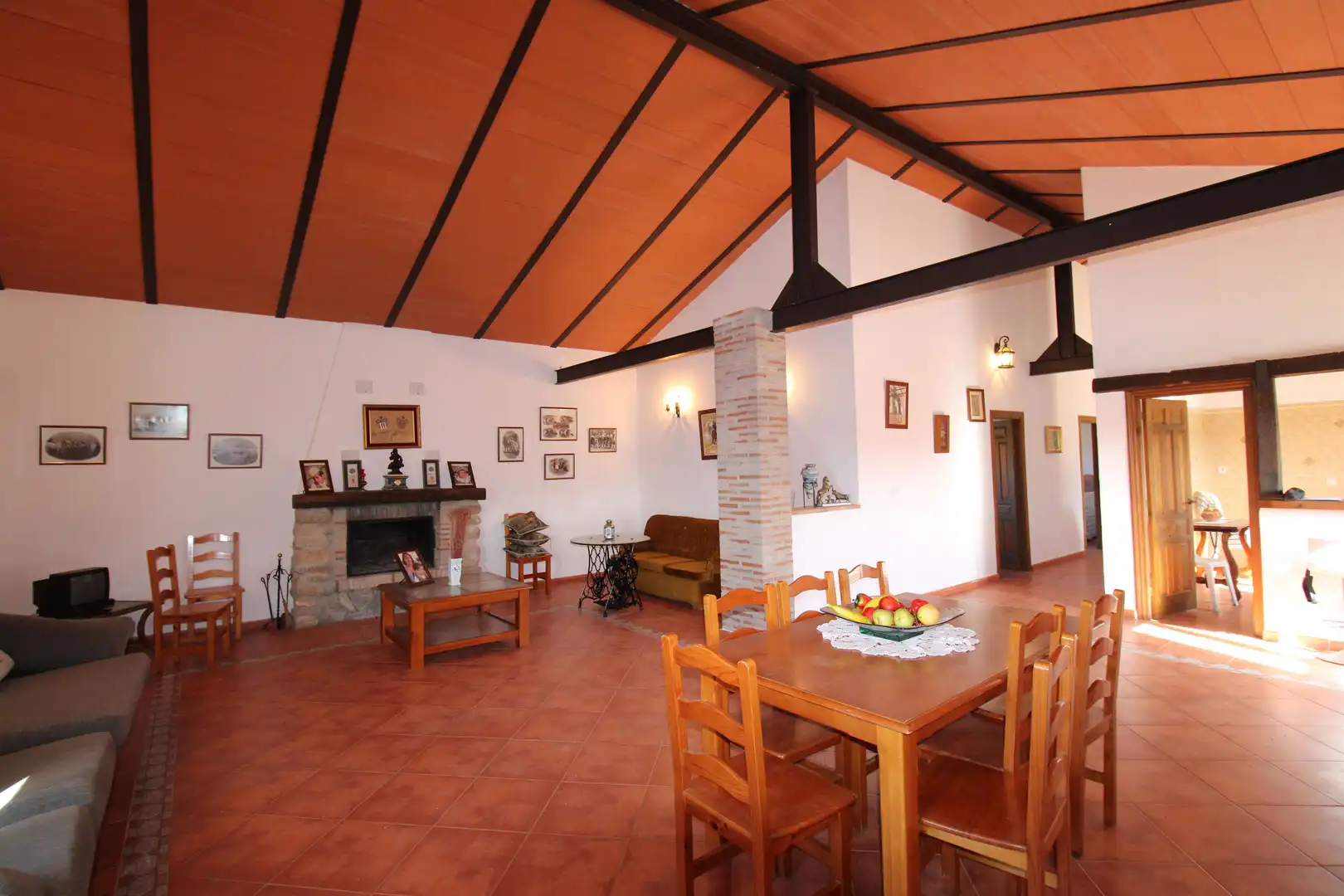 Casa rústica en venda a Álora, imagen 6