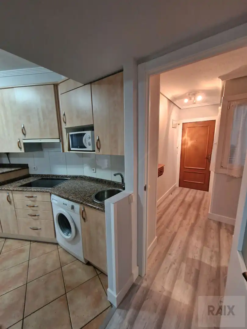 Cocina de Piso en venta en Orio con Amueblado