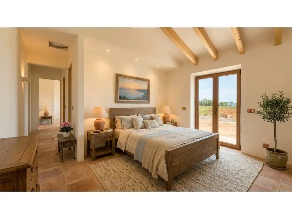Chalet con piscina en venta en Calle Dets Ametlers (Dalt Rapit, imagen 2