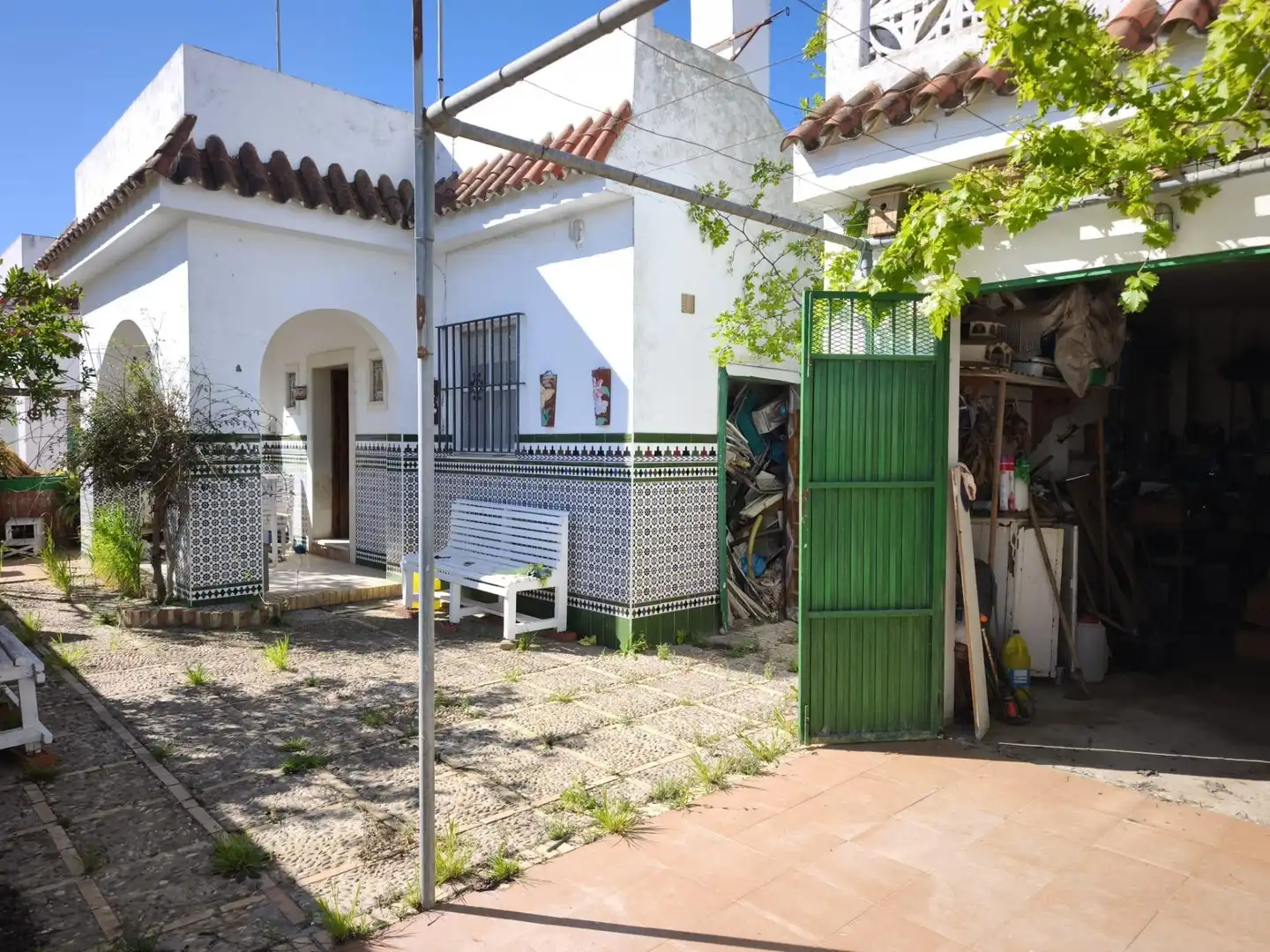 Casa o xalet en venda a Camino de las Tres Piedras, Las Tres Piedras - Costa Ballena
